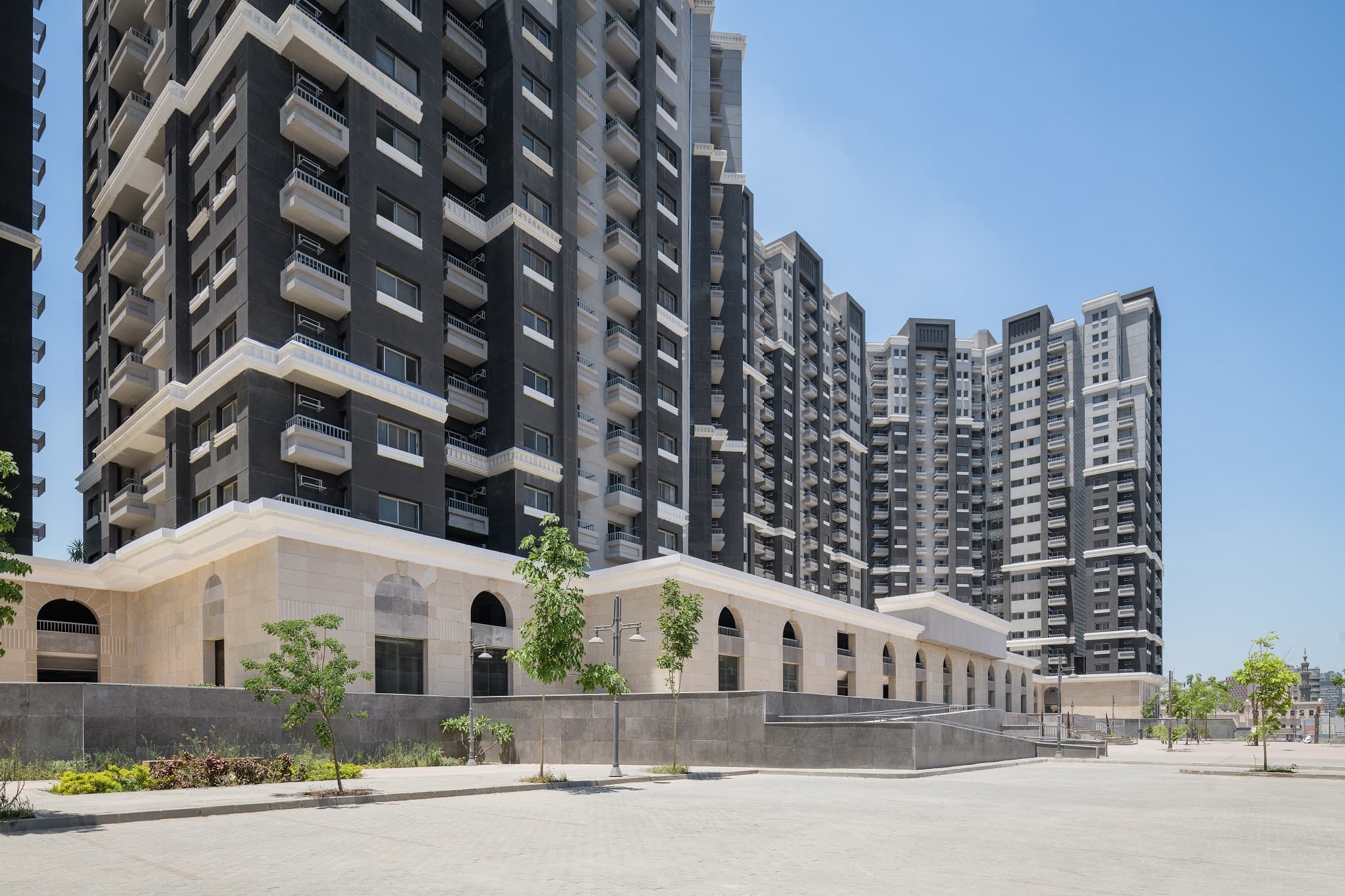 Maspero Nile Heights