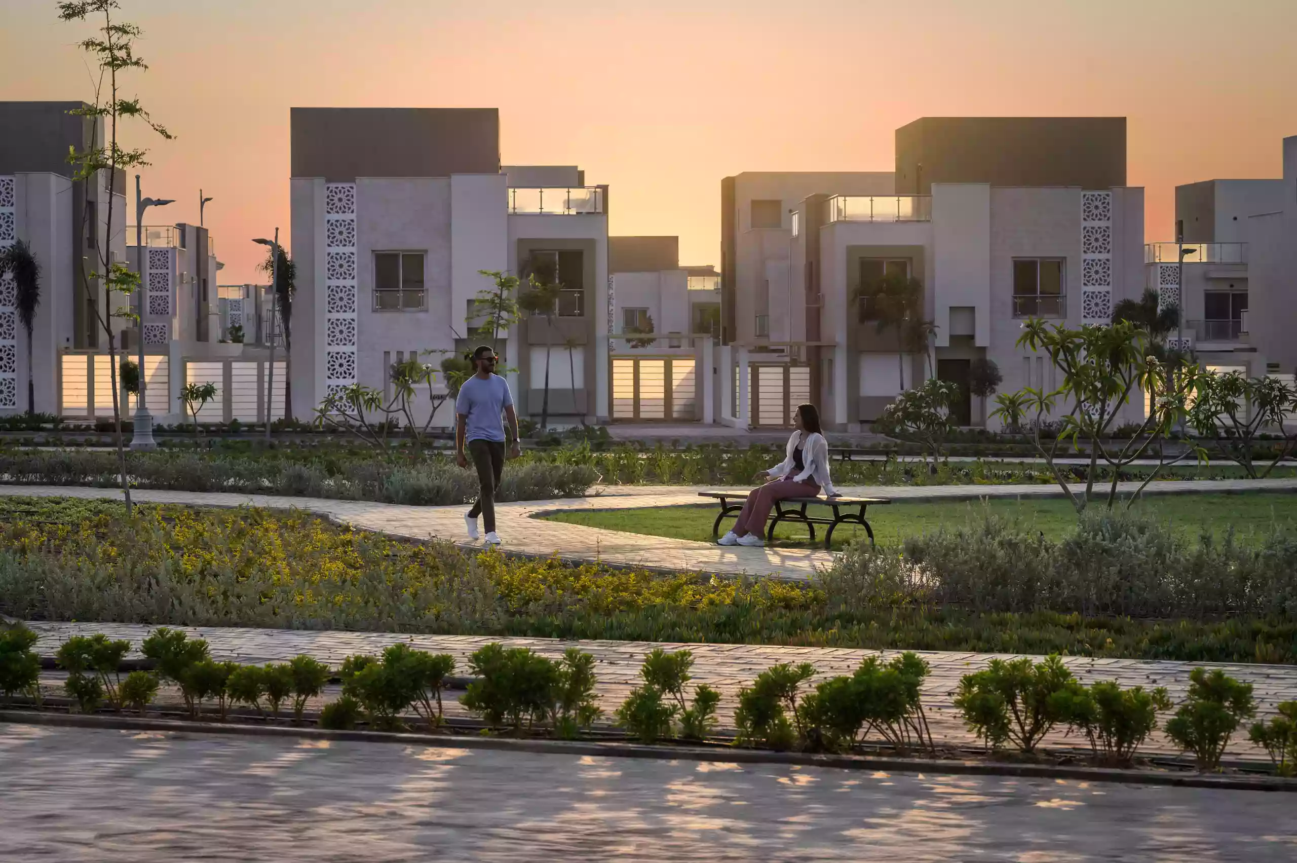 City Edge Development