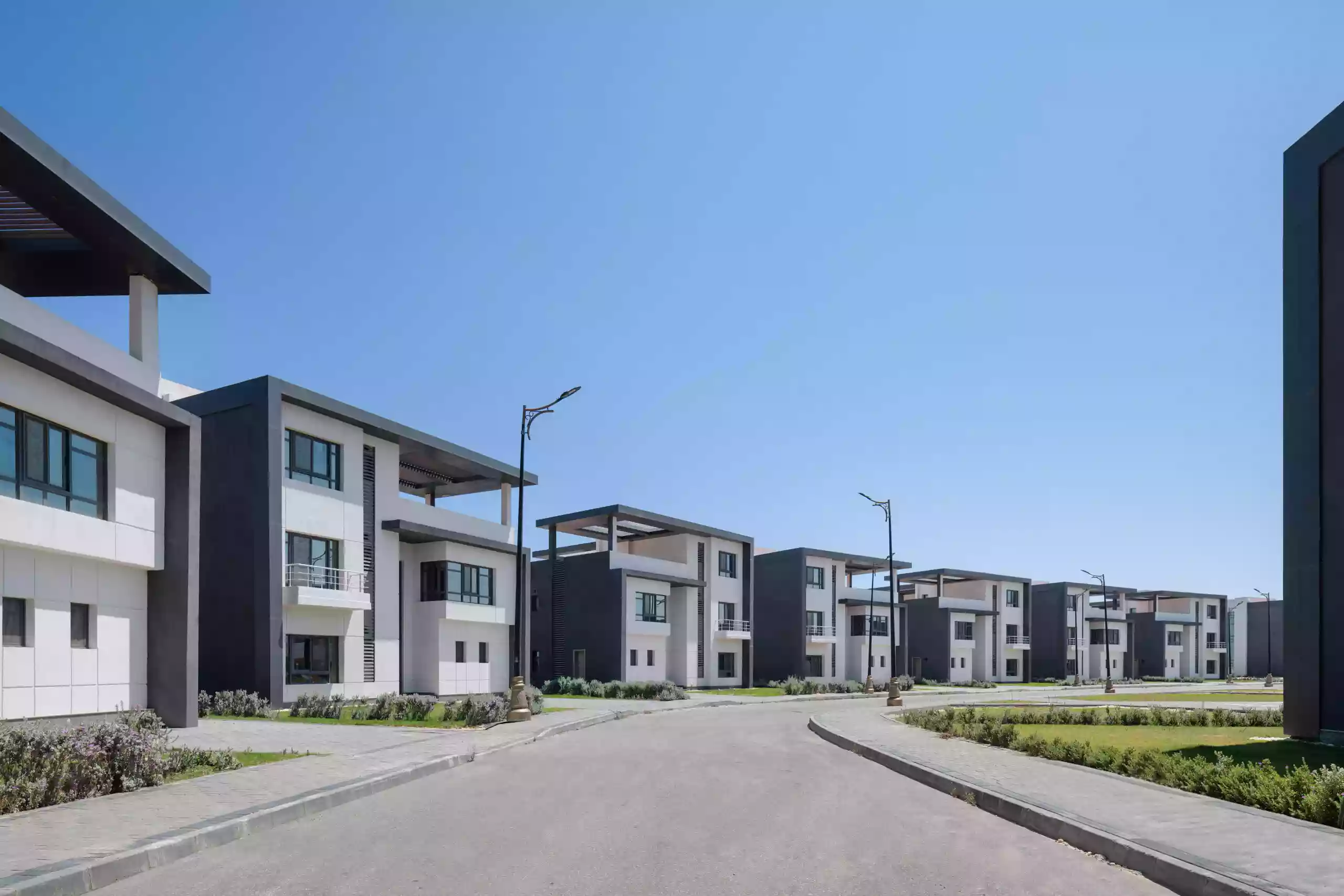 City Edge Development